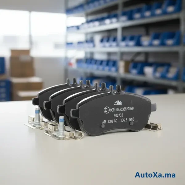 Plaquette de frein mercedes classe e