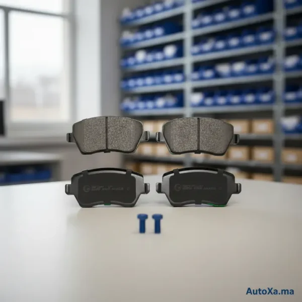 Plaquette de frein motrio avis