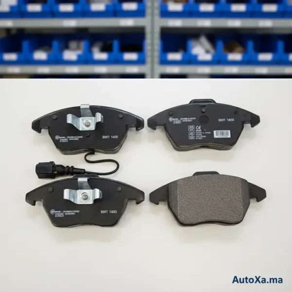 Plaquette de frein norauto