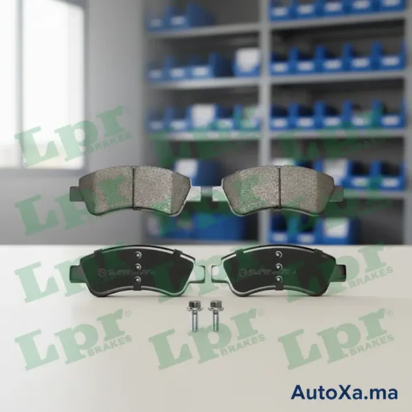 Plaquette de frein peugeot 301