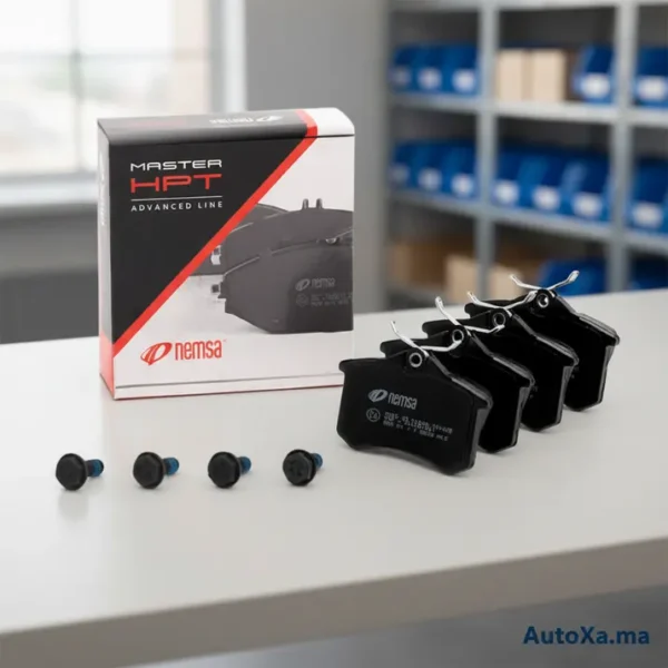 Plaquette de frein remsa