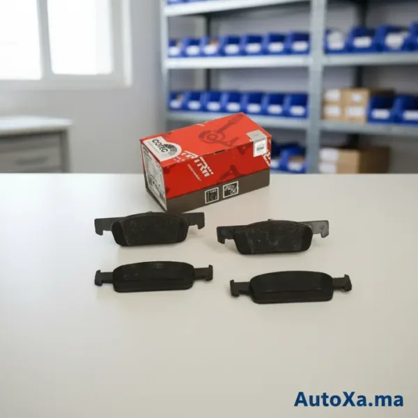 Plaquette de frein renault clio 4 prix