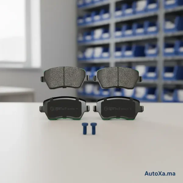 Plaquette de frein renault express