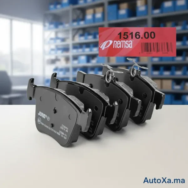 Plaquette de frein rh