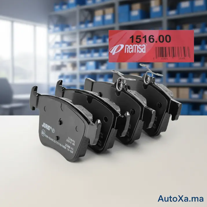 Plaquette de frein rh