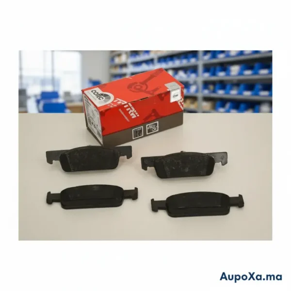 Plaquette de frein sandero stepway