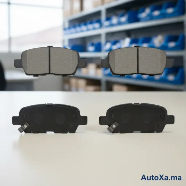 Plaquette de frein suzuki grand vitara