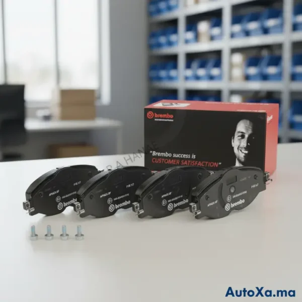 Plaquette de frein tiguan