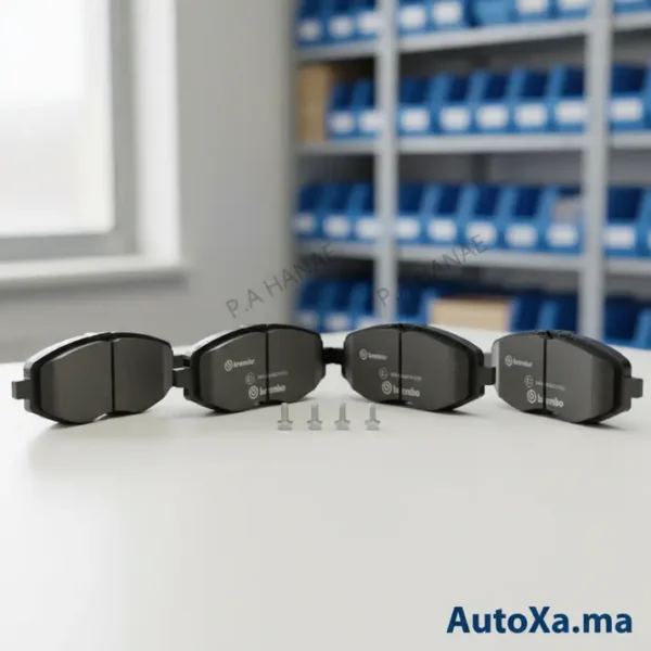 Plaquette de frein tiguan prix
