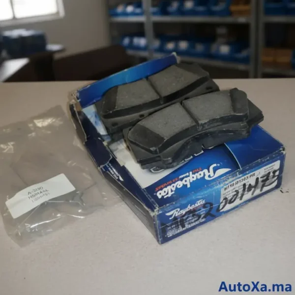 Plaquette de frein toyota