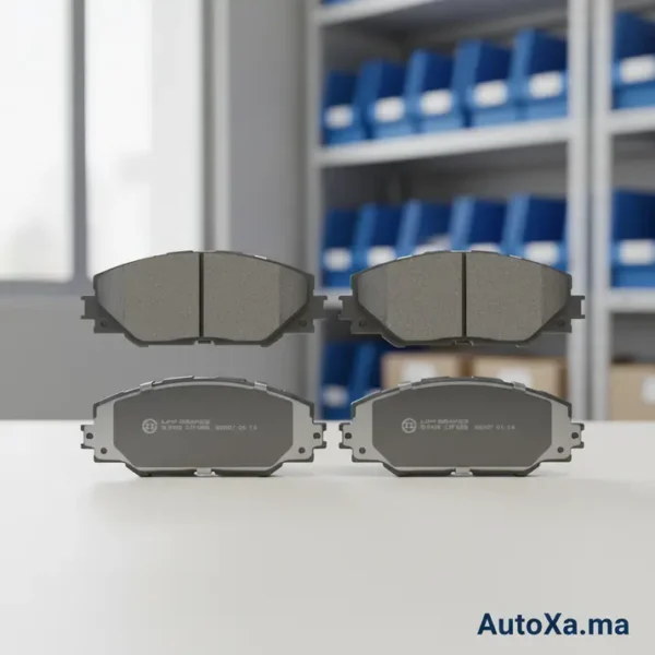 Plaquette de frein toyota yaris