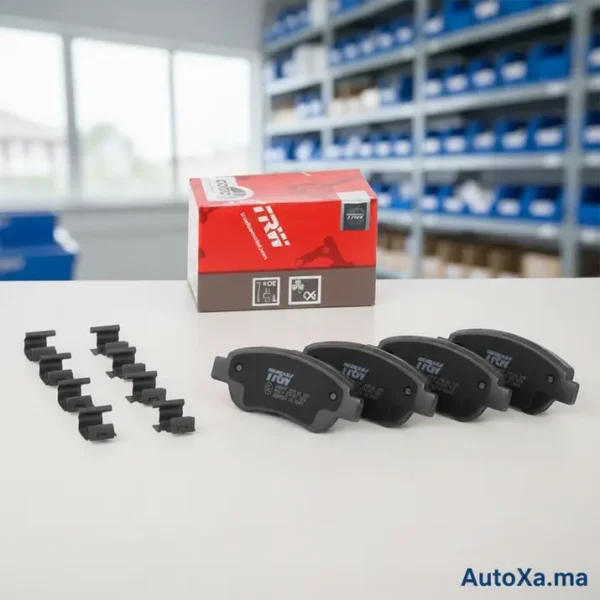 Plaquette de frein trw prix