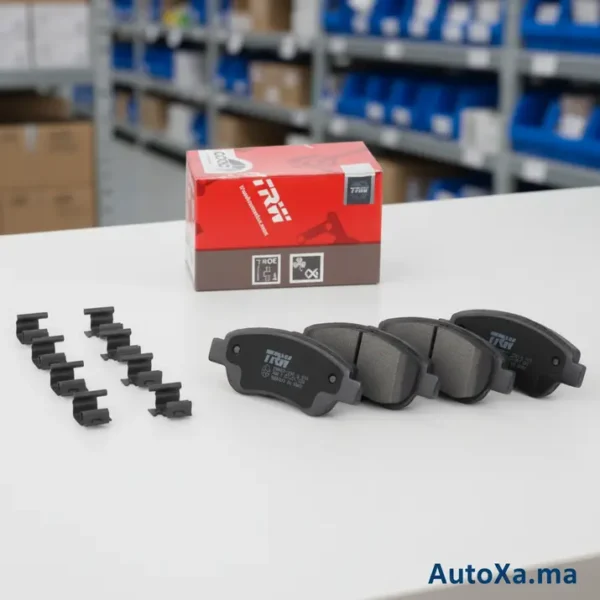 Plaquette de frein trw prix maroc
