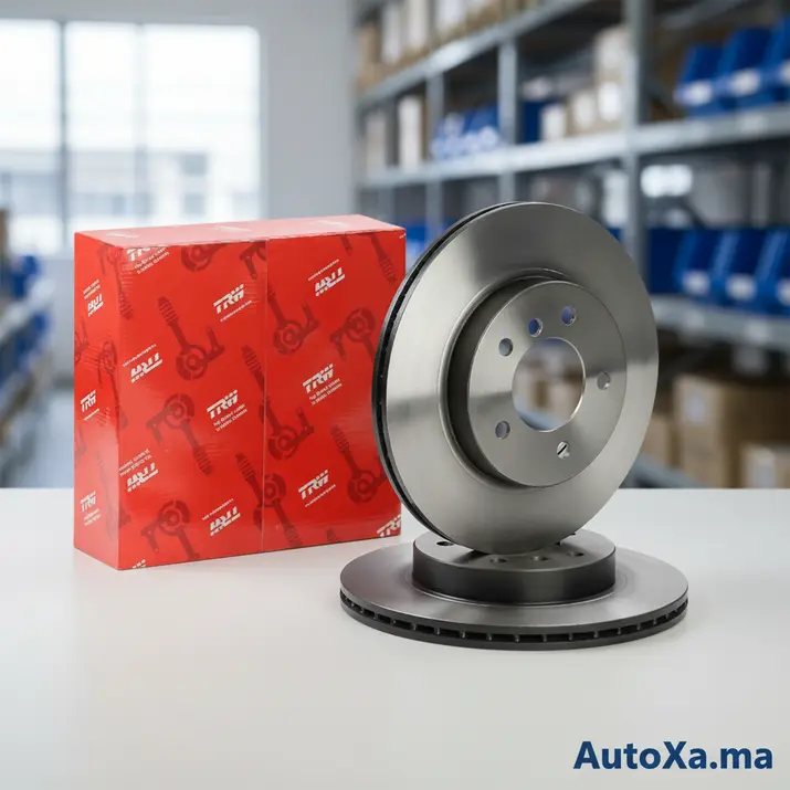 Plaquette disque de frein