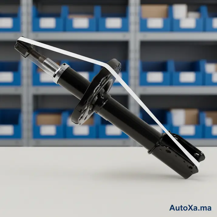 Prix amortisseur Dacia logan maroc