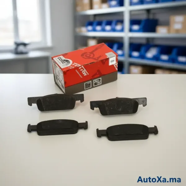 Prix de plaquettes de frein