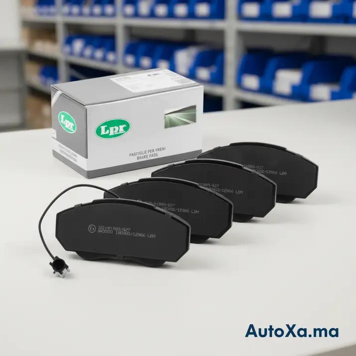 Prix des plaquettes de frein