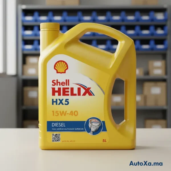 Prix huile moteur 15w40