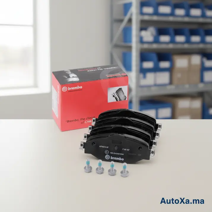 Prix plaquette de frein audi a3