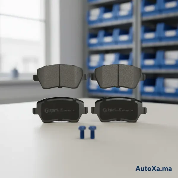 Prix plaquette de frein clio 2