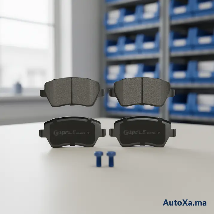 Prix plaquette de frein clio 2