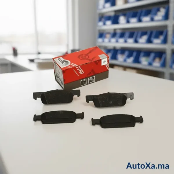 Prix plaquette de frein clio 4