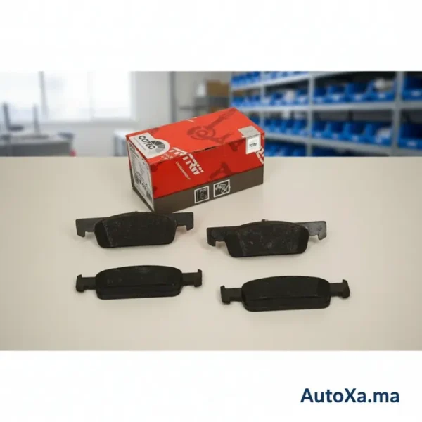 Prix plaquette de frein clio 4 maroc