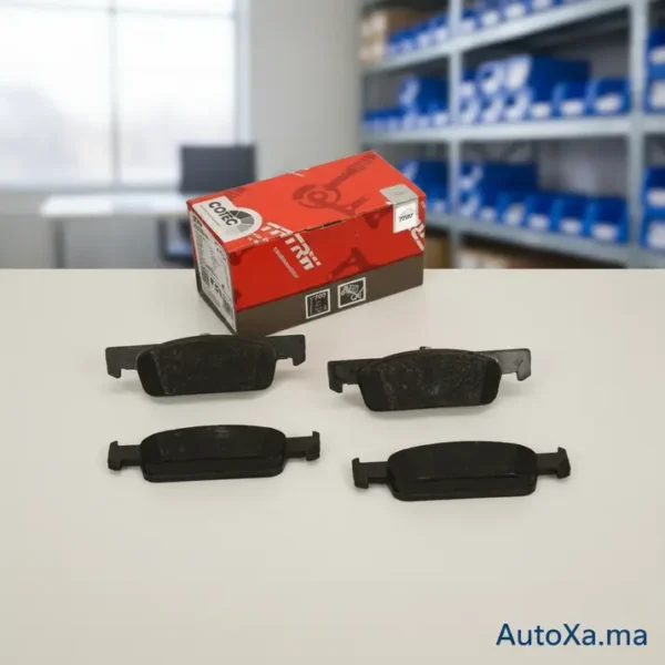 Prix plaquette de frein dacia logan maroc