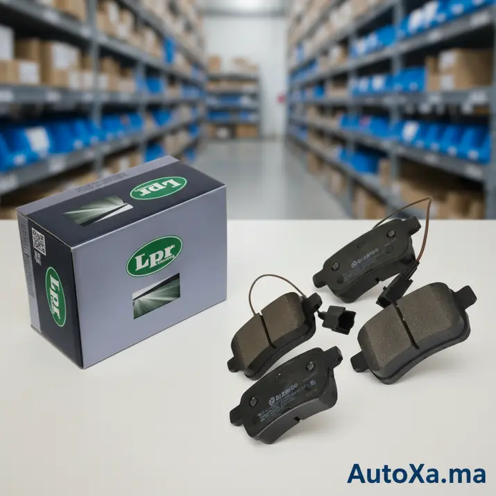 Prix plaquette de frein ford fiesta