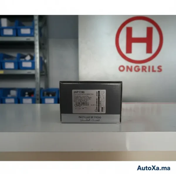 Prix plaquette de frein ford focus