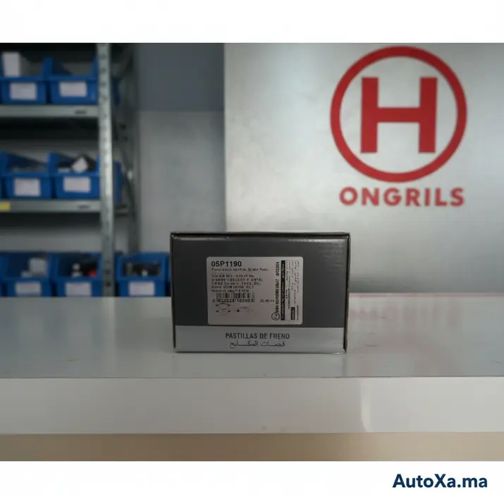 Prix plaquette de frein ford focus