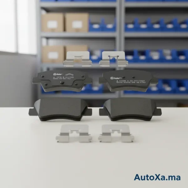 Prix plaquette de frein hyundai i10