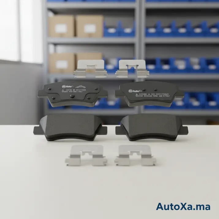 Prix plaquette de frein hyundai i10