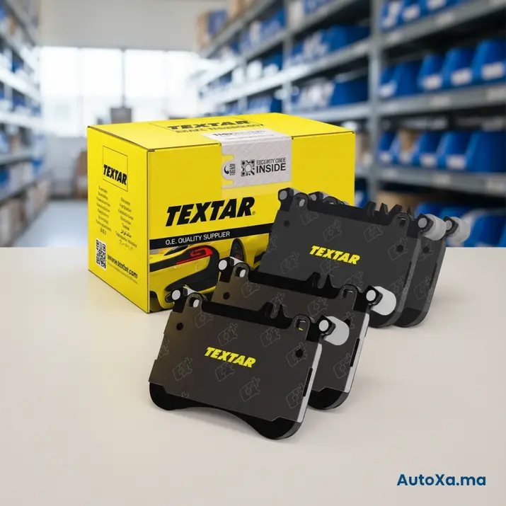 Textar plaquette de frein