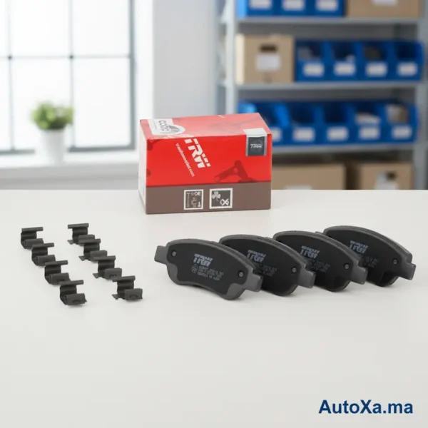 Trw plaquette de frein