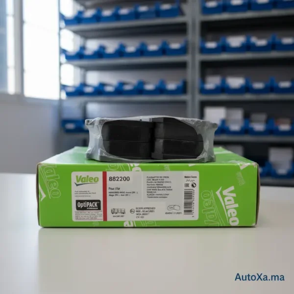 Valeo plaquette de frein