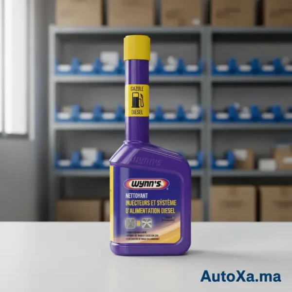 Additif injecteur diesel