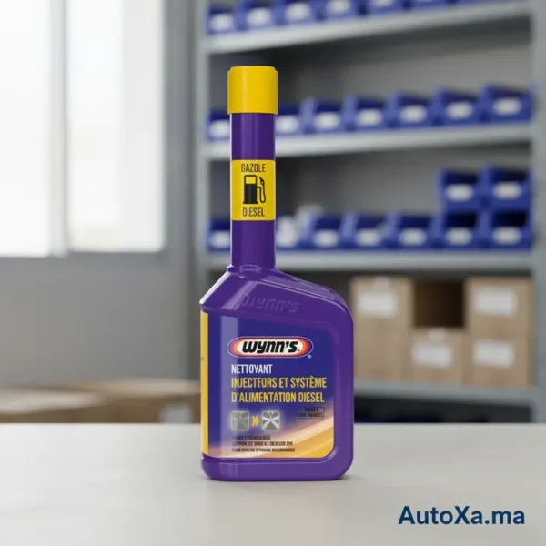 Additif nettoyant injecteur