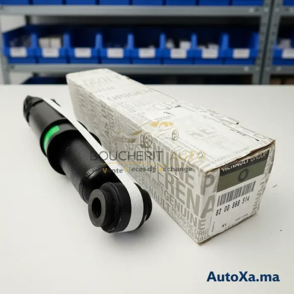 Amortisseur arriere kangoo 1.9 d