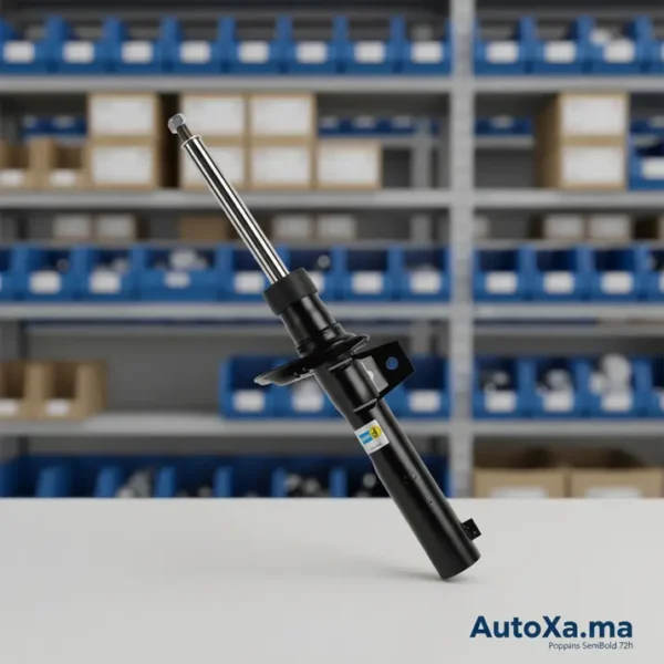 Amortisseur avant golf 4