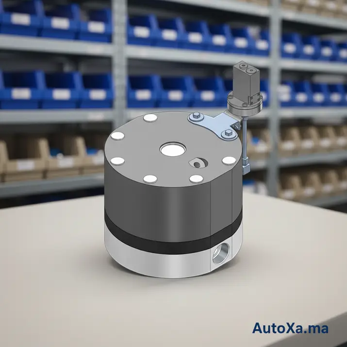 Amortisseur de pulsation