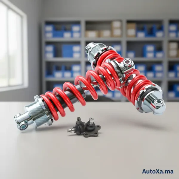 Amortisseur de suspension