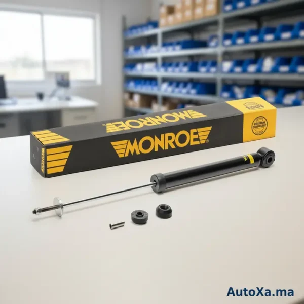 Amortisseur duster 4x4