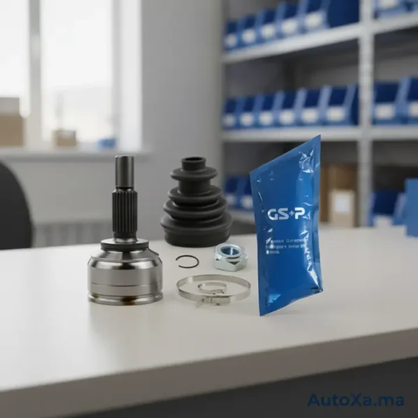 Cardan Dacia logan prix maroc
