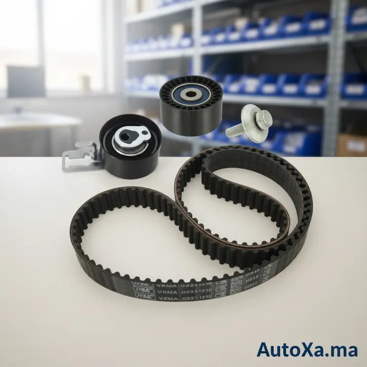 Chaine de distribution Citroen c3