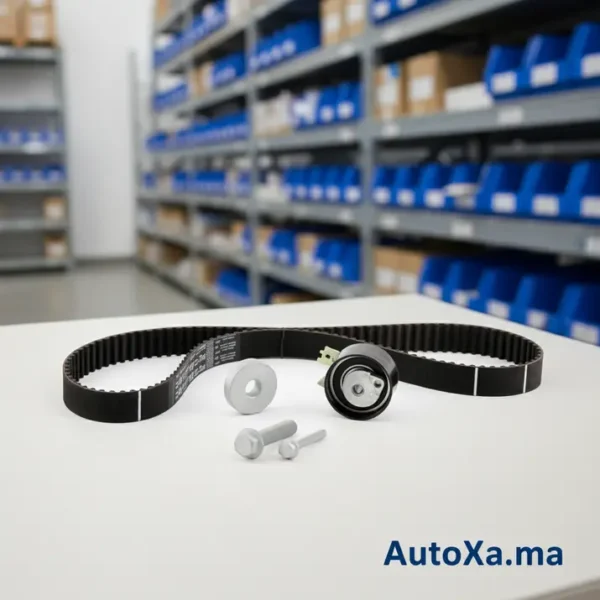 Chaine de distribution Dacia