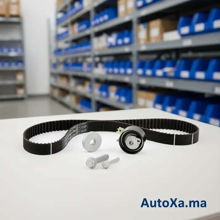 Chaine de distribution Dacia