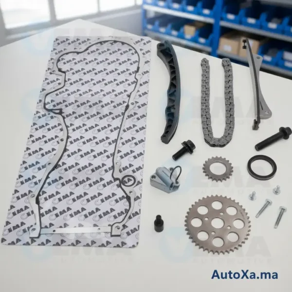 Chaine de distribution Fiat punto