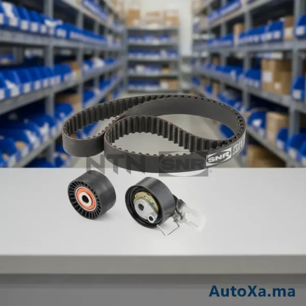 Chaine de distribution Ford fiesta