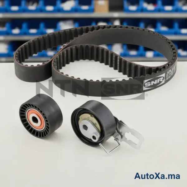 Chaine de distribution Ford fiesta diesel